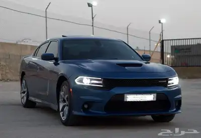 دوج تشارجر 2021 GT 5
