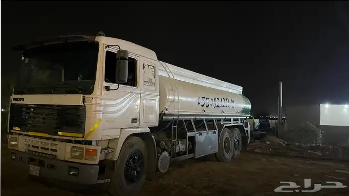 وايت ابيع مياه الابار 19 طن محايل عسير 1