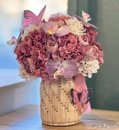 تنسيق. ورد وهديه 4