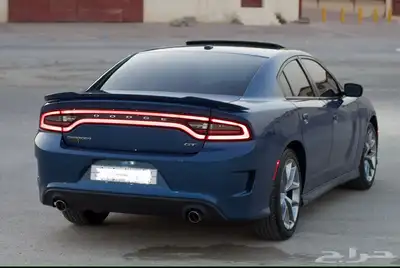 دوج تشارجر 2021 GT 34