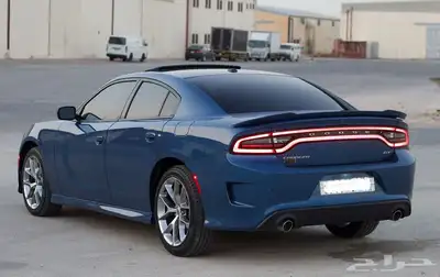 دوج تشارجر 2021 GT 36