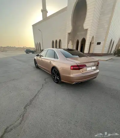 اودي 2016 A8 3