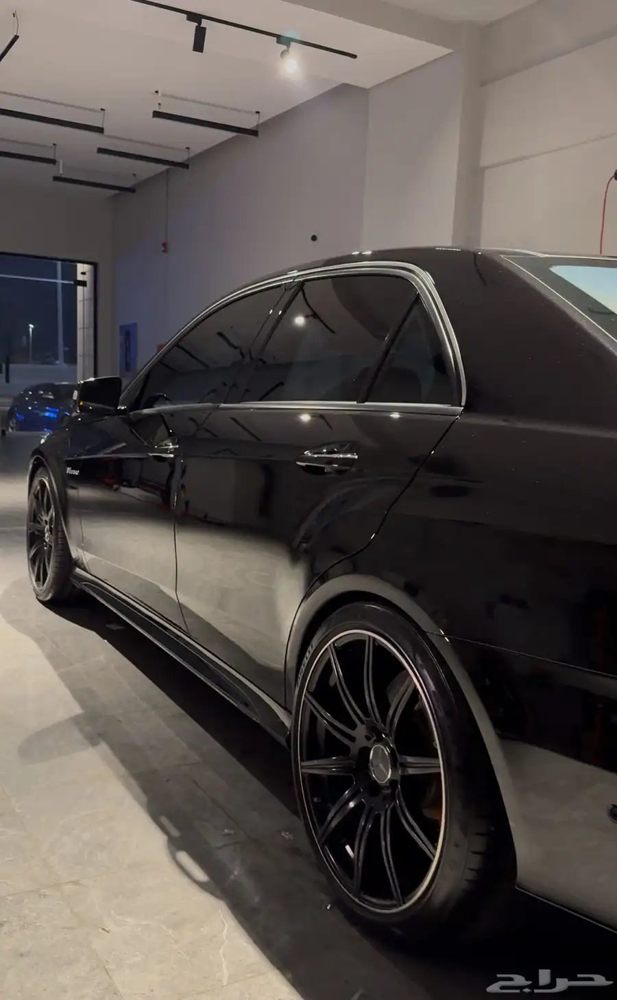 E63 AMG index