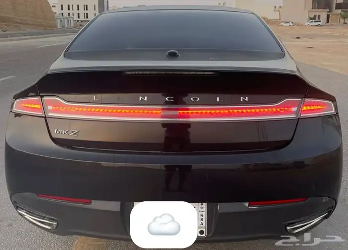 للبيع لينكون MKZ 2014 0