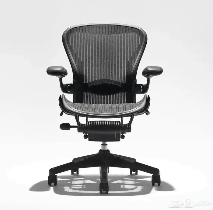 Herman Miller Aeron Chair كرسي هيرمان ملر ( ألاصلي) 8
