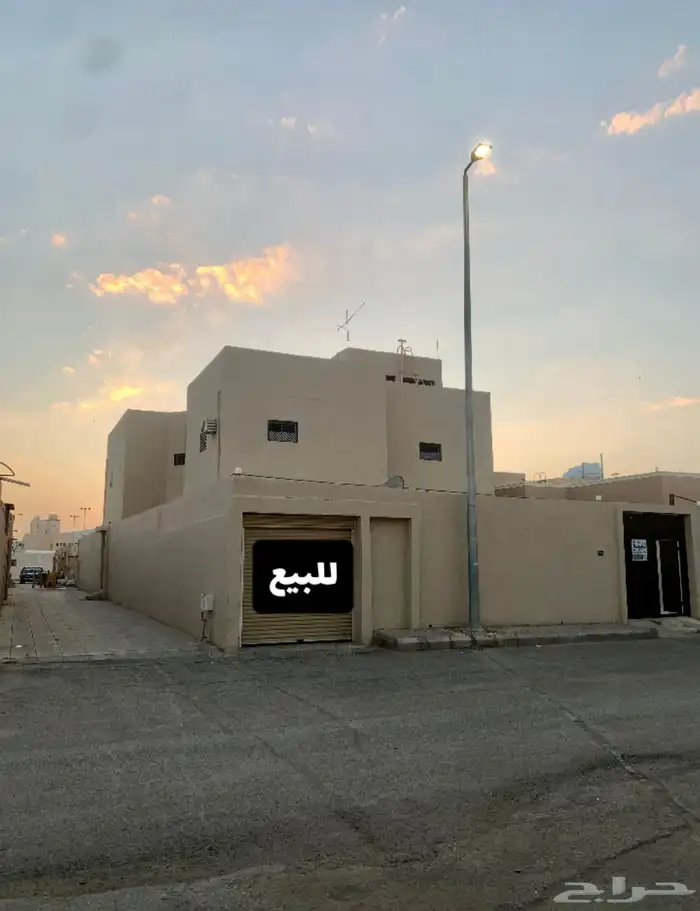 للبيع فلة ( بيت ) دورين يقبل البنوك الرس 7