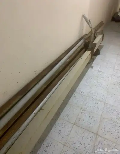 حديد مضله تقريبا 3 4 3