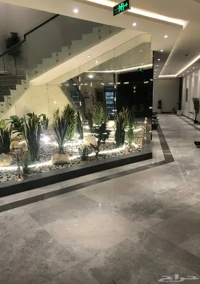 للبيع مجمع شقق فندقية الرياض العارض 300 شقه مساحه 5200 متر 4