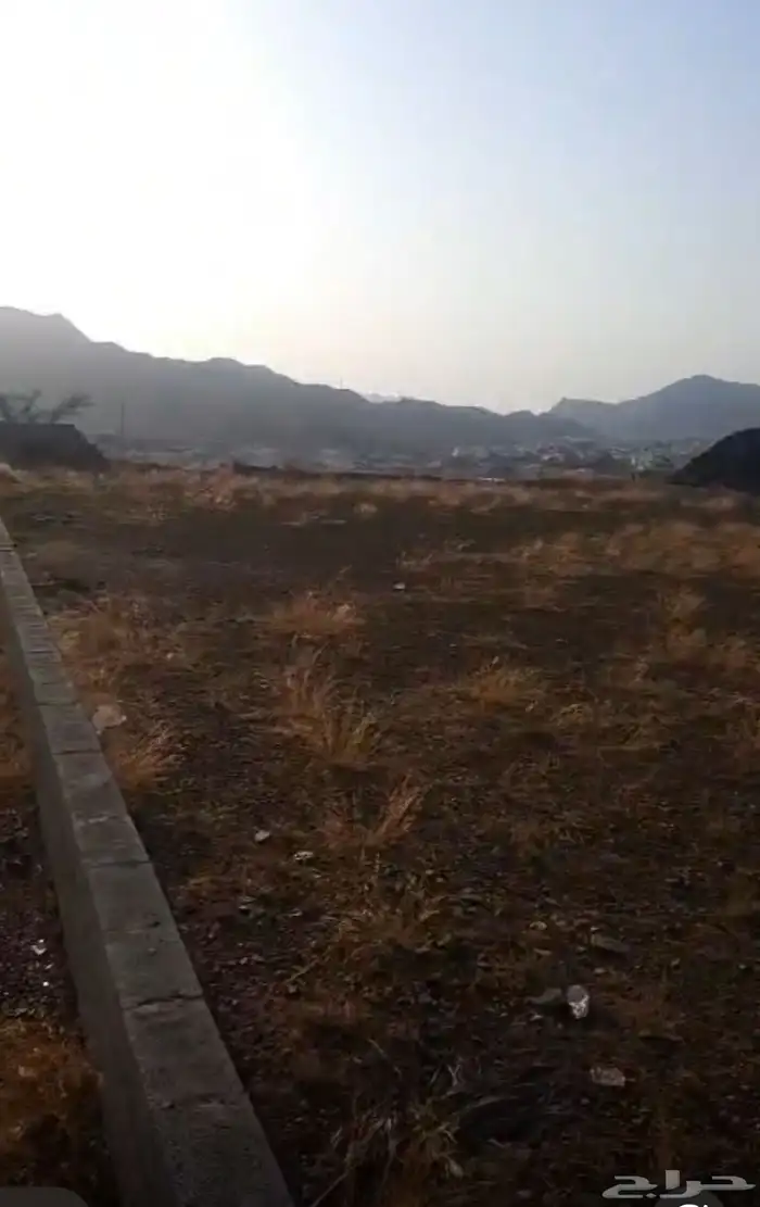 أرض للبيع في محايل عسير عند مخطط الخوارم ( الجوهره) 1