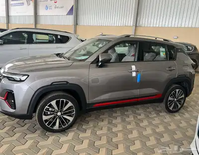 شانجان CS35 بلس ليمتد 2026 1
