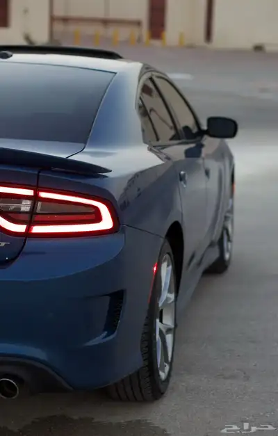 دوج تشارجر 2021 GT 65