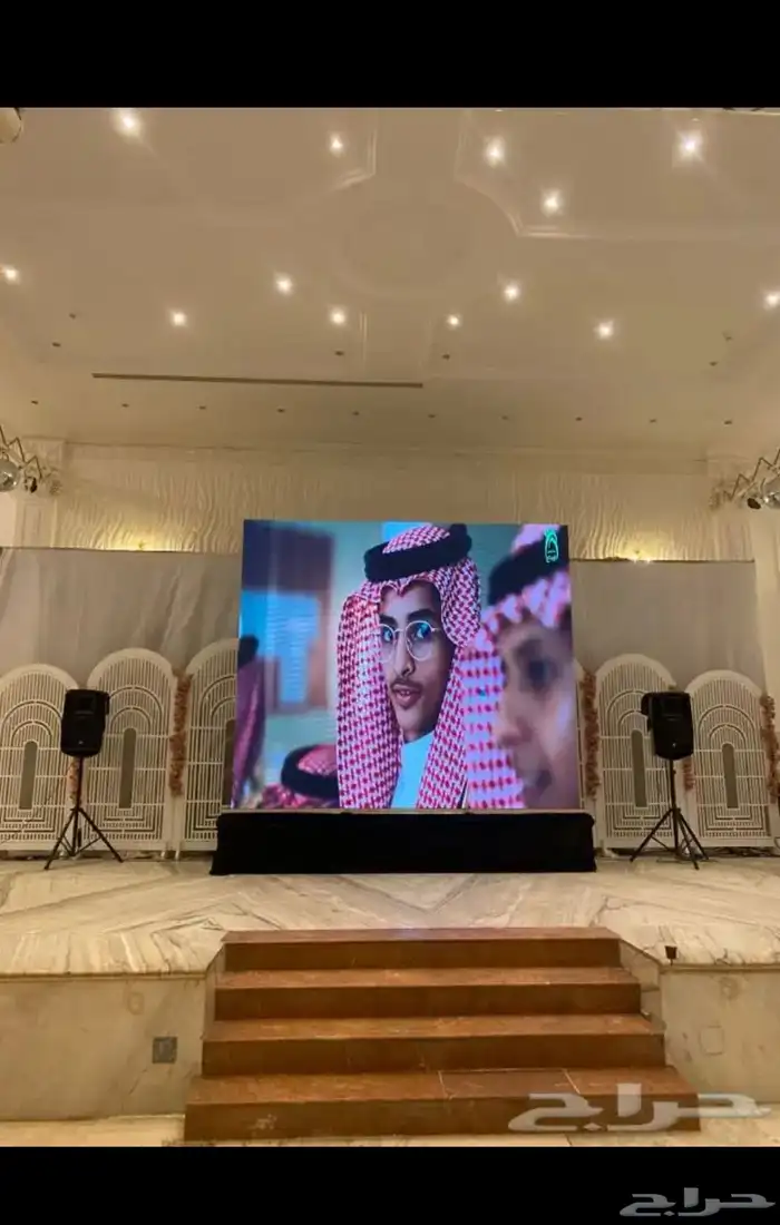 بيع وتأجير شاشات 3