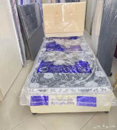 سرير نفر واحد سرير نفر نص دولاب 5