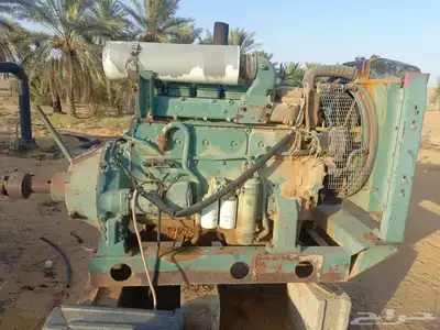 مكينة فولفو دي 70 دفاعة بالقصيم 0