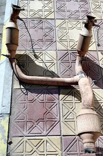 دبات تلوث جمس دينامو كابرس طرمبة بنزين جيلي كاملة 4