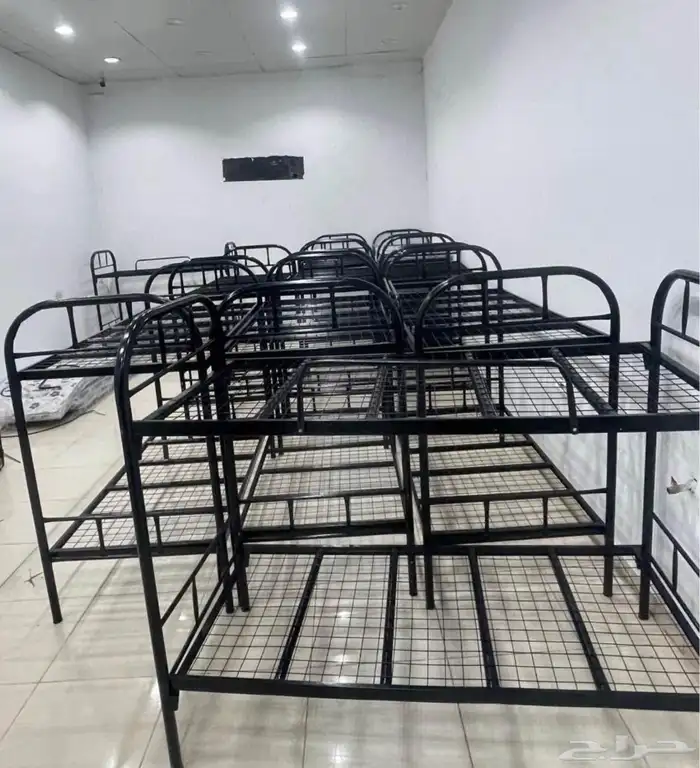 سرير نفر واحد سرير نفر نص دولاب 7