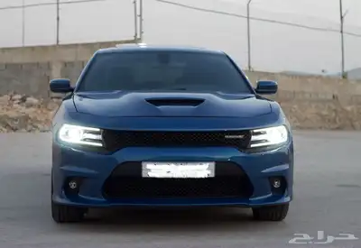 دوج تشارجر 2021 GT 8