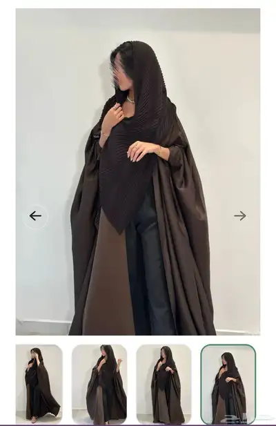 عبايه جديده ب150 0