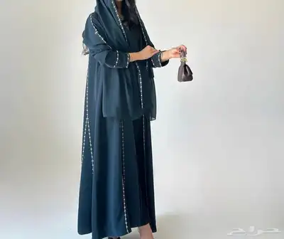 عبايه جديده للبيع بشحنها لاي مدينه 2
