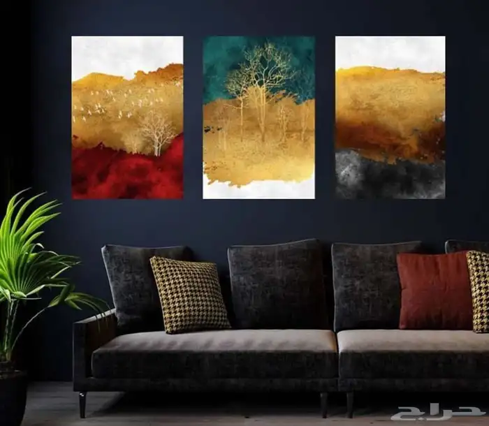 لوحات اسلامية وفنية 83