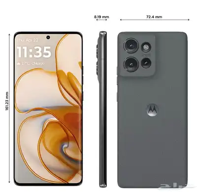 موتورولا ايدج 50 ( 5G ( 512GB 10