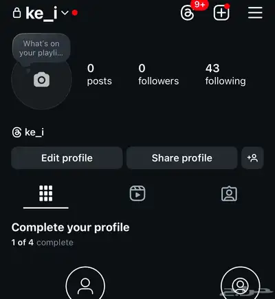 يوزر انستا شبه ثلاثي ke_i 0