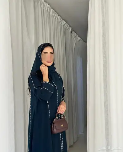 عبايه جديده للبيع بشحنها لاي مدينه 1