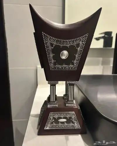 مبخر كهربائي ومبخر خشبي كبير 0