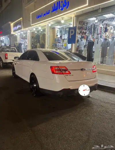 فورد تورس ممشى قليل 1