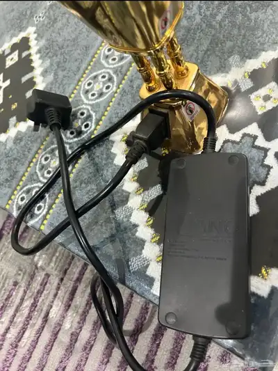 مبخر كهربائي ومبخر خشبي كبير 4