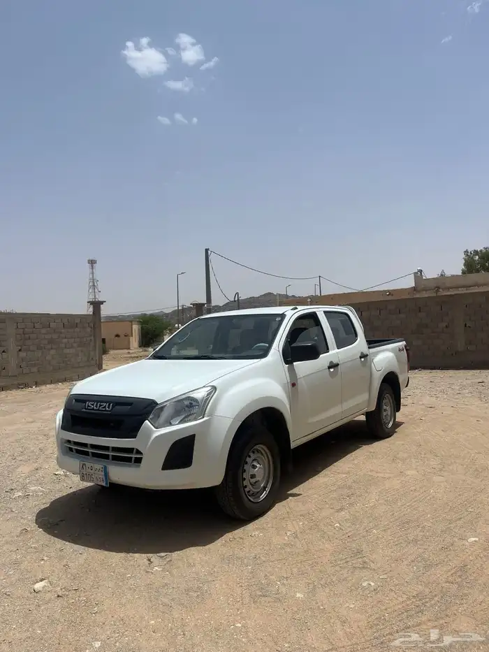 ايسوزو ديماكس 2022 3