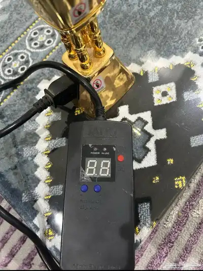 مبخر كهربائي ومبخر خشبي كبير 5