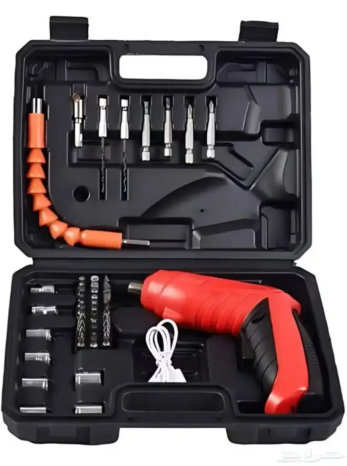 مجموعة درلات مع العدة دريل 5