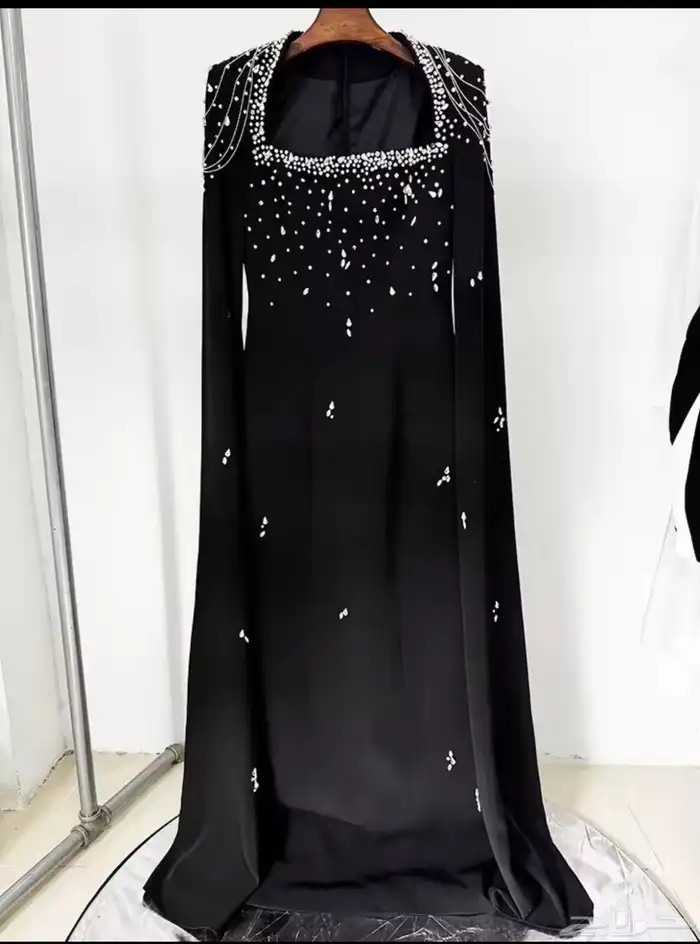 طقم اكسسوارات جلابيات و فساتين و عبايات و شنط و كعب 3