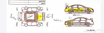 للبيع تاهو 2010م 6