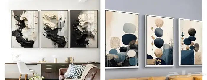 لوحات اسلامية وفنية 94