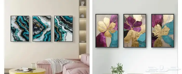 لوحات اسلامية وفنية 95