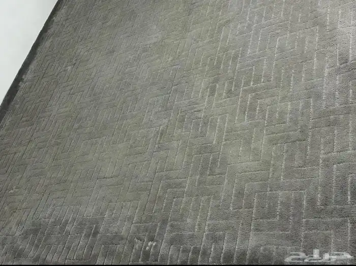 فرشه جلاله نضيف 4في4 زي ماهو واضح في الصوره الأطراف مقصوصة 1