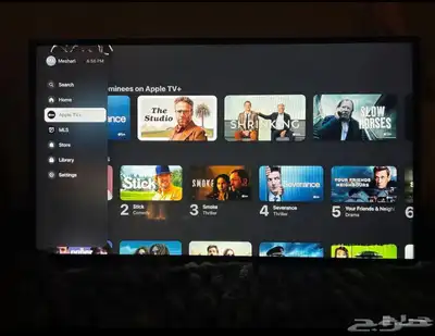سامسونج شاشه 42 بوصة شبه جديده 4