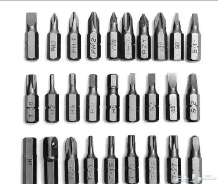 مجموعة درلات مع العدة دريل 3