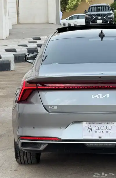 كيا K8 2022 فل كامل 5