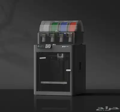طابعة Bambu Lab P1S 3D 0