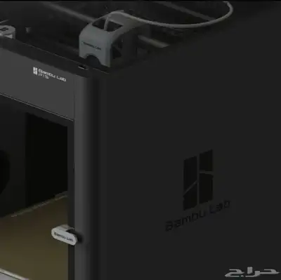 طابعة Bambu Lab P1S 3D 4