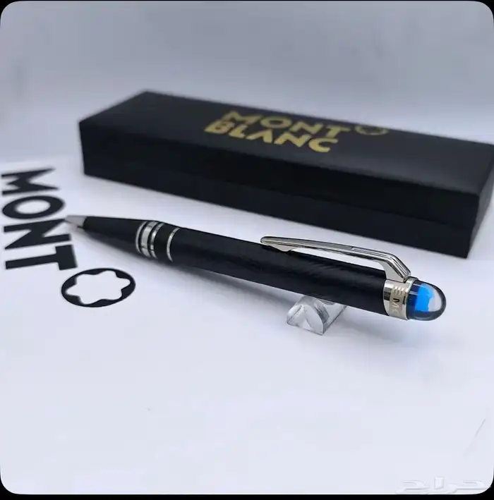 فرصة أقلام مونت بلانك ستار ووكر سبيس 9