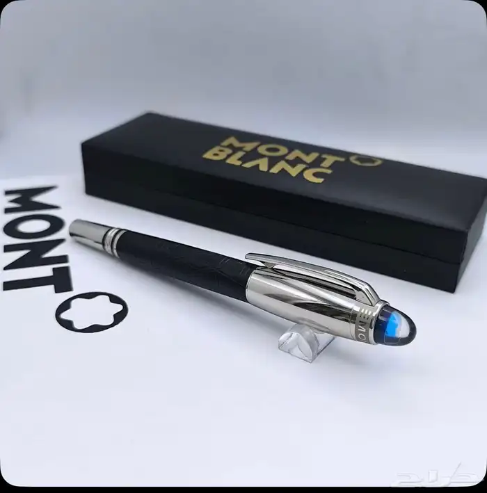 فرصة أقلام مونت بلانك ستار ووكر سبيس 6