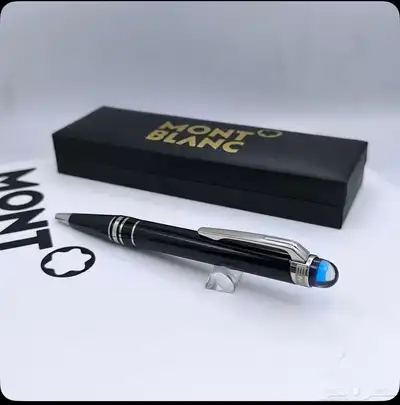 فرصة أقلام مونت بلانك ستار ووكر سبيس 10