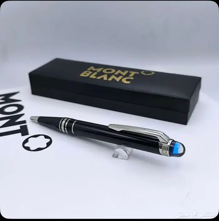 فرصة أقلام مونت بلانك ستار ووكر سبيس 10