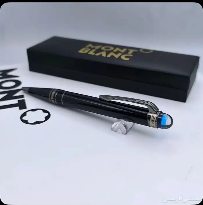 فرصة أقلام مونت بلانك ستار ووكر سبيس 0