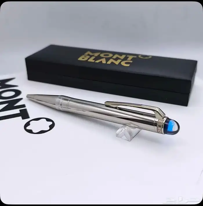 فرصة أقلام مونت بلانك ستار ووكر سبيس 1