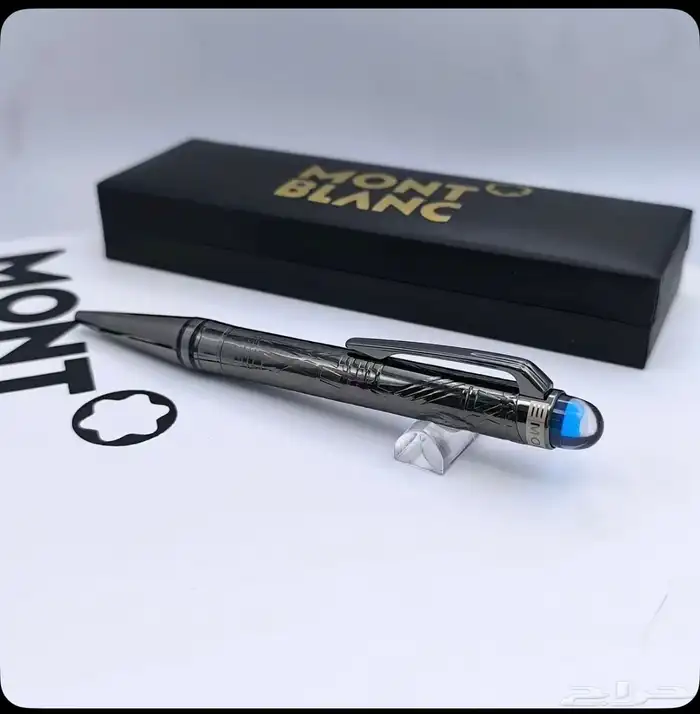 فرصة أقلام مونت بلانك ستار ووكر سبيس 4